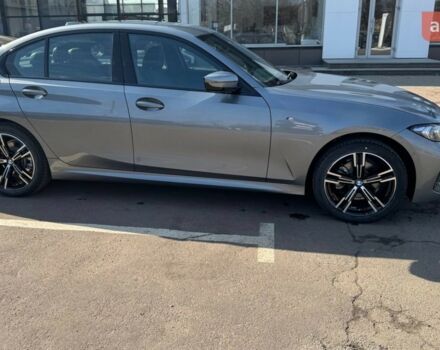 купить новое авто БМВ 3 Серия 2024 года от официального дилера BMW ФОРВАРД К БМВ фото