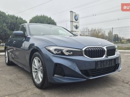 БМВ 3 Серия, объемом двигателя 2 л и пробегом 0 тыс. км за 42340 $, фото 1 на Automoto.ua