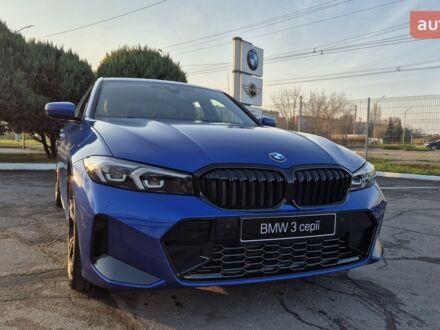БМВ 3 Серия, объемом двигателя 2 л и пробегом 0 тыс. км за 46857 $, фото 1 на Automoto.ua
