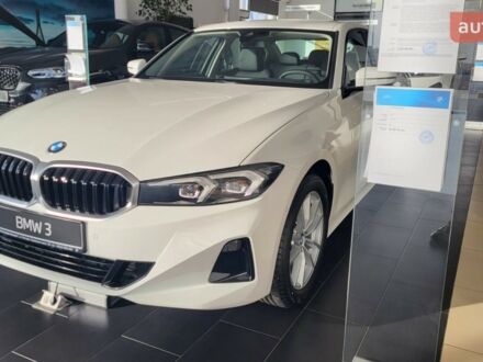 БМВ 3 Серия 2024 в Полтаве на Automoto.ua БМВ 3 Серия, объемом двигателя 2 л и пробегом 0 тыс. км за 44858 $, фото 1 на Automoto.ua