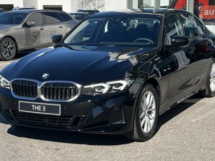 БМВ 3 Серия, объемом двигателя 2 л и пробегом 0 тыс. км за 40686 $, фото 1 на Automoto.ua