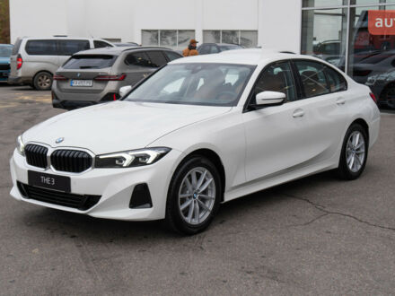 БМВ 3 Серия 2024 в Харькове на Automoto.ua БМВ 3 Серия, объемом двигателя 2 л и пробегом 0 тыс. км за 44671 $, фото 1 на Automoto.ua