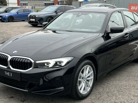 БМВ 3 Серия 2025 в Харькове на Automoto.ua БМВ 3 Серия, объемом двигателя 2 л и пробегом 0 тыс. км за 48319 $, фото 1 на Automoto.ua