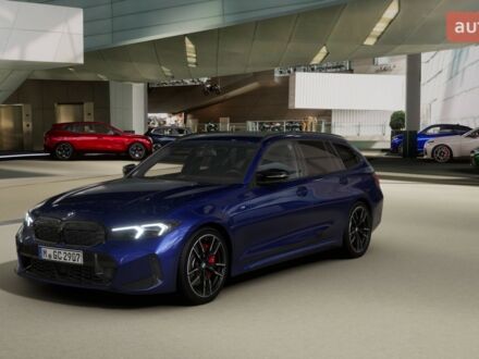 БМВ 3 Серія, об'ємом двигуна 3 л та пробігом 0 тис. км за 76157 $, фото 1 на Automoto.ua