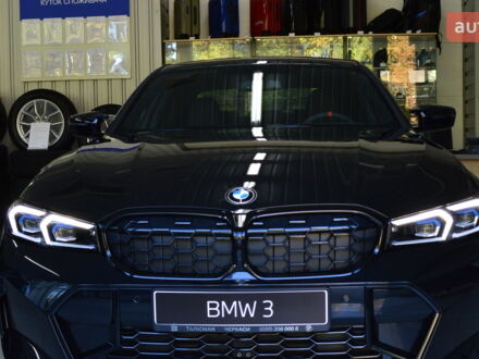 БМВ 3 Серия, объемом двигателя 3 л и пробегом 0 тыс. км за 65948 $, фото 1 на Automoto.ua