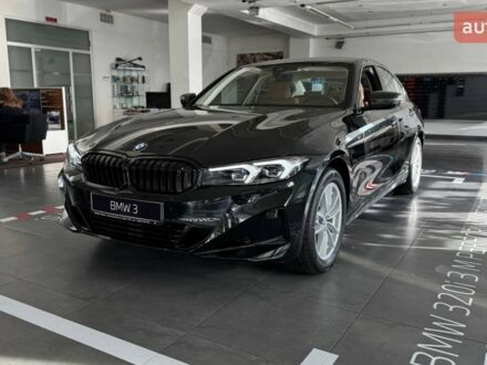 БМВ 3 Серия, объемом двигателя 2 л и пробегом 0 тыс. км за 45945 $, фото 1 на Automoto.ua