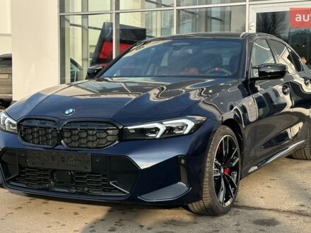 БМВ 3 Серия, объемом двигателя 3 л и пробегом 0 тыс. км за 76411 $, фото 1 на Automoto.ua