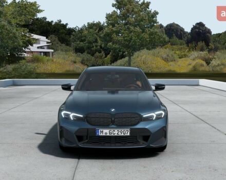 купить новое авто БМВ 3 Серия 2025 года от официального дилера Баварія Центр БМВ фото