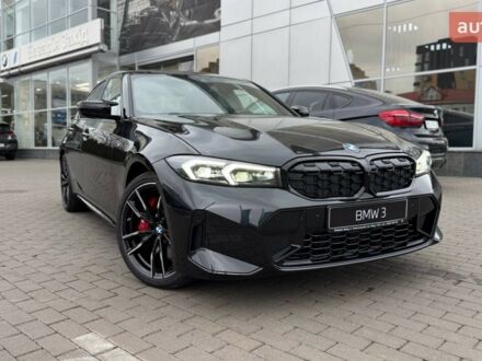 БМВ 3 Серия, объемом двигателя 3 л и пробегом 0 тыс. км за 68689 $, фото 1 на Automoto.ua