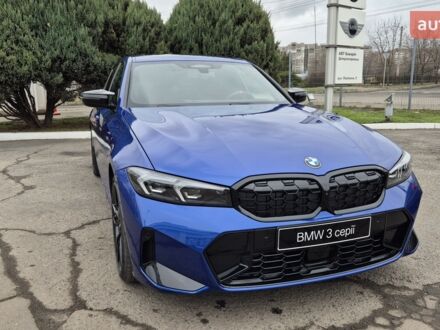 БМВ 3 Серия, объемом двигателя 3 л и пробегом 0 тыс. км за 76667 $, фото 1 на Automoto.ua