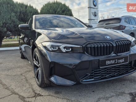 БМВ 3 Серия, объемом двигателя 2 л и пробегом 0 тыс. км за 49717 $, фото 1 на Automoto.ua
