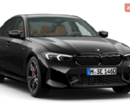 купить новое авто БМВ 3 Серия 2025 года от официального дилера BMW Центр Полтава БМВ фото