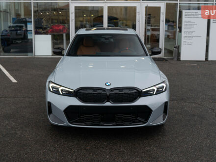 БМВ 3 Серия, объемом двигателя 3 л и пробегом 0 тыс. км за 72768 $, фото 1 на Automoto.ua