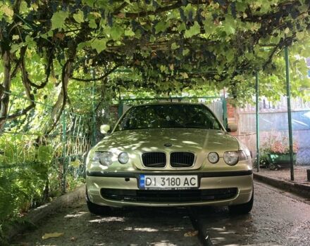 Жовтий БМВ 3 Серія, об'ємом двигуна 1.8 л та пробігом 200 тис. км за 4100 $, фото 6 на Automoto.ua