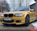 Желтый БМВ 3 Серия, объемом двигателя 3 л и пробегом 398 тыс. км за 6000 $, фото 1 на Automoto.ua