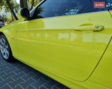 Желтый БМВ 3 Серия, объемом двигателя 2.5 л и пробегом 276 тыс. км за 6700 $, фото 6 на Automoto.ua