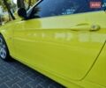 Желтый БМВ 3 Серия, объемом двигателя 2.5 л и пробегом 276 тыс. км за 6700 $, фото 6 на Automoto.ua