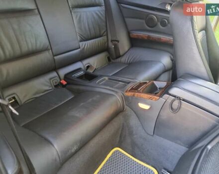Желтый БМВ 3 Серия, объемом двигателя 2.5 л и пробегом 276 тыс. км за 6700 $, фото 58 на Automoto.ua