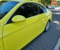 Желтый БМВ 3 Серия, объемом двигателя 2.5 л и пробегом 276 тыс. км за 6700 $, фото 7 на Automoto.ua