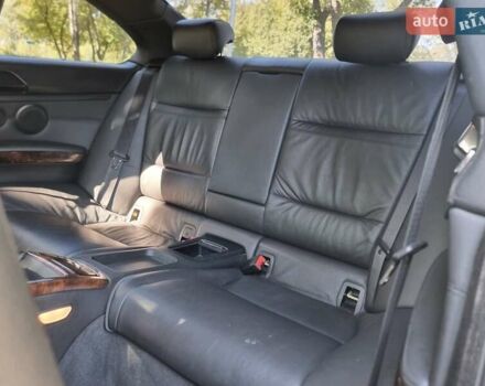 Желтый БМВ 3 Серия, объемом двигателя 2.5 л и пробегом 276 тыс. км за 6700 $, фото 31 на Automoto.ua