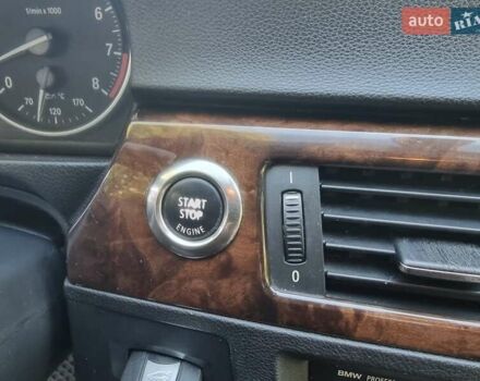 Желтый БМВ 3 Серия, объемом двигателя 2.5 л и пробегом 276 тыс. км за 6700 $, фото 42 на Automoto.ua
