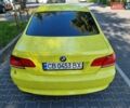 Желтый БМВ 3 Серия, объемом двигателя 2.5 л и пробегом 276 тыс. км за 6700 $, фото 3 на Automoto.ua