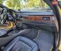 Желтый БМВ 3 Серия, объемом двигателя 2.5 л и пробегом 276 тыс. км за 6700 $, фото 53 на Automoto.ua