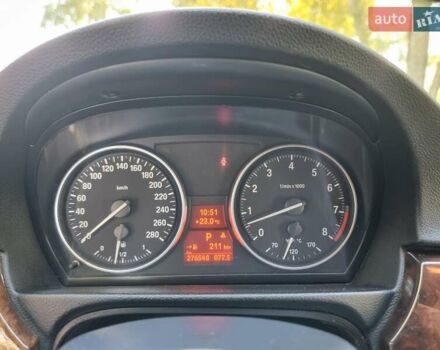 Желтый БМВ 3 Серия, объемом двигателя 2.5 л и пробегом 276 тыс. км за 6700 $, фото 39 на Automoto.ua