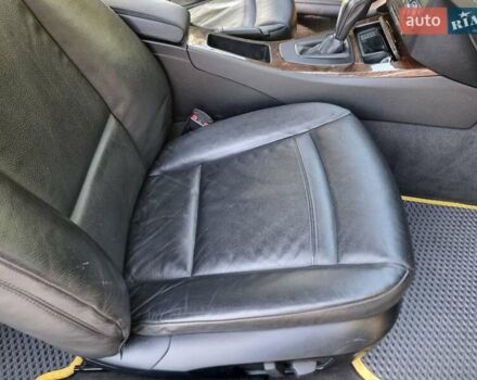 Желтый БМВ 3 Серия, объемом двигателя 2.5 л и пробегом 276 тыс. км за 6700 $, фото 55 на Automoto.ua