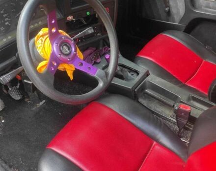 Желтый БМВ 3 Серия, объемом двигателя 1.8 л и пробегом 250 тыс. км за 2500 $, фото 4 на Automoto.ua