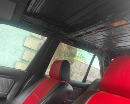 Желтый БМВ 3 Серия, объемом двигателя 1.8 л и пробегом 250 тыс. км за 2500 $, фото 5 на Automoto.ua