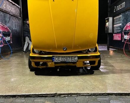 Жовтий БМВ 3 Серія, об'ємом двигуна 2 л та пробігом 10 тис. км за 2800 $, фото 6 на Automoto.ua
