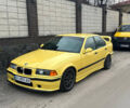 Жовтий БМВ 3 Серія, об'ємом двигуна 2.5 л та пробігом 300 тис. км за 8500 $, фото 8 на Automoto.ua