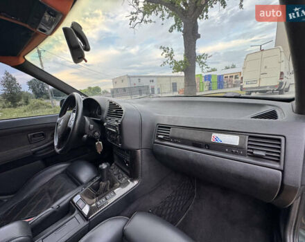 Желтый БМВ 3 Серия, объемом двигателя 2.5 л и пробегом 266 тыс. км за 8500 $, фото 33 на Automoto.ua