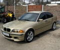 Желтый БМВ 3 Серия, объемом двигателя 1.9 л и пробегом 286 тыс. км за 4999 $, фото 5 на Automoto.ua