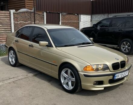 Желтый БМВ 3 Серия, объемом двигателя 1.9 л и пробегом 293 тыс. км за 4999 $, фото 6 на Automoto.ua