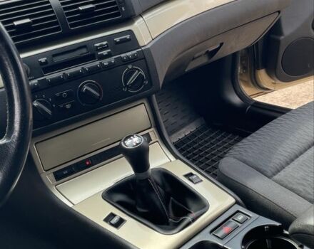 Желтый БМВ 3 Серия, объемом двигателя 1.9 л и пробегом 293 тыс. км за 4999 $, фото 20 на Automoto.ua