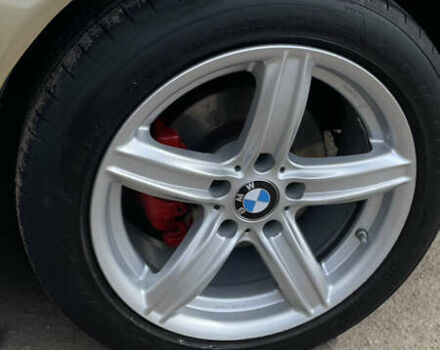 Желтый БМВ 3 Серия, объемом двигателя 1.9 л и пробегом 286 тыс. км за 4999 $, фото 10 на Automoto.ua