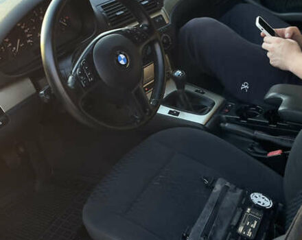 Желтый БМВ 3 Серия, объемом двигателя 1.9 л и пробегом 286 тыс. км за 4999 $, фото 11 на Automoto.ua