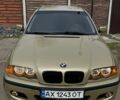 Желтый БМВ 3 Серия, объемом двигателя 1.9 л и пробегом 293 тыс. км за 4999 $, фото 1 на Automoto.ua