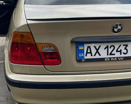 Желтый БМВ 3 Серия, объемом двигателя 1.9 л и пробегом 286 тыс. км за 4999 $, фото 9 на Automoto.ua