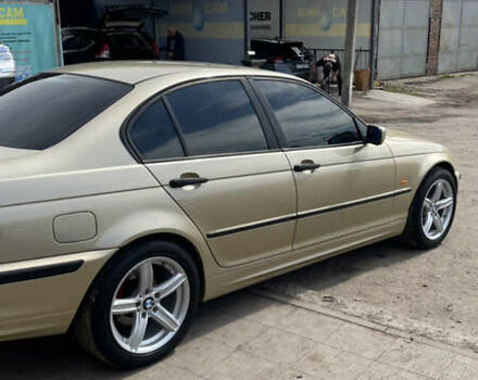 Желтый БМВ 3 Серия, объемом двигателя 1.9 л и пробегом 286 тыс. км за 4999 $, фото 7 на Automoto.ua