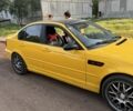 Желтый БМВ 3 Серия, объемом двигателя 2.5 л и пробегом 304 тыс. км за 6300 $, фото 4 на Automoto.ua