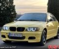 Желтый БМВ 3 Серия, объемом двигателя 2.5 л и пробегом 303 тыс. км за 3750 $, фото 1 на Automoto.ua