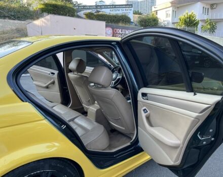 Желтый БМВ 3 Серия, объемом двигателя 2.8 л и пробегом 430 тыс. км за 6200 $, фото 16 на Automoto.ua