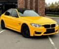 Жовтий БМВ 3 Серія, об'ємом двигуна 2 л та пробігом 132 тис. км за 13000 $, фото 1 на Automoto.ua