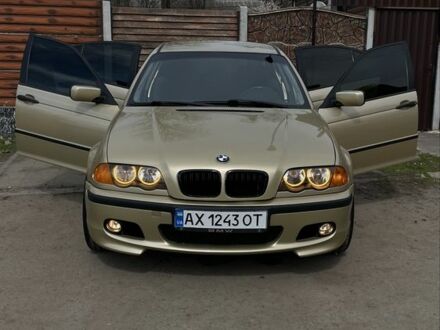 БМВ 3 Серия 2000 в Харькове на Automoto.ua Желтый БМВ 3 Серия, объемом двигателя 1.9 л и пробегом 293 тыс. км за 4999 $, фото 1 на Automoto.ua