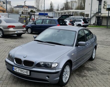 Серый БМВ 3 Серия, объемом двигателя 0 л и пробегом 172 тыс. км за 5340 $, фото 18 на Automoto.ua