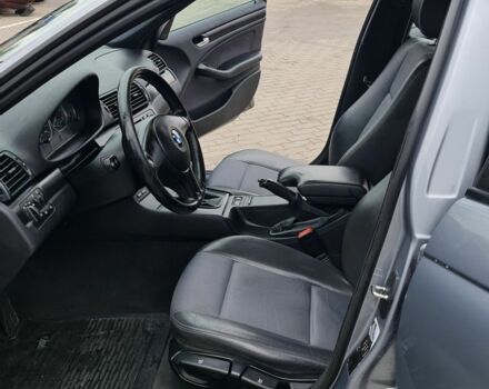 Серый БМВ 3 Серия, объемом двигателя 0 л и пробегом 172 тыс. км за 5340 $, фото 16 на Automoto.ua