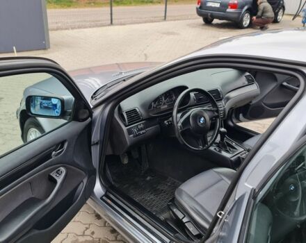 Серый БМВ 3 Серия, объемом двигателя 0 л и пробегом 172 тыс. км за 5340 $, фото 14 на Automoto.ua